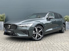 Volvo V60 - T6 Plug-In Hybrid Ultra Dark | Bowers & Wilkins | Stoelmassage | Pano | 360 camera | Gelam