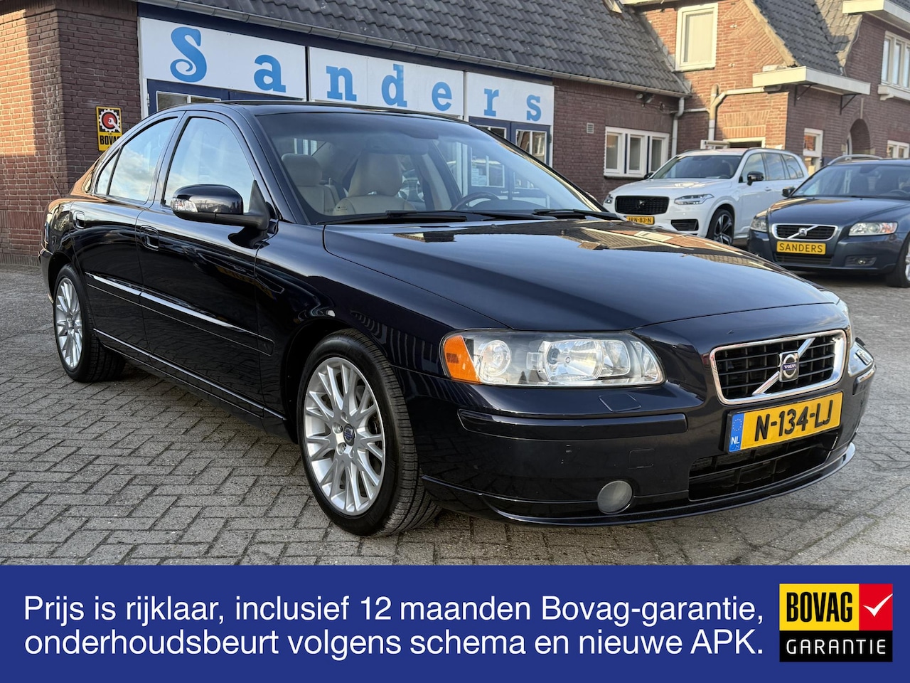 Volvo S60 - 2.4 Aut. - AutoWereld.nl