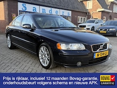 Volvo S60 - 2.4 Aut