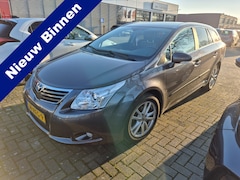 Toyota Avensis Wagon - 1.8 VVTi Business NAVI/ECC/CRUISE/KEURIGE AUTO