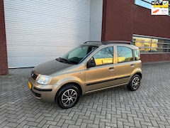 Fiat Panda - 1.2 Automaat Airco Isofix Pdc Nap