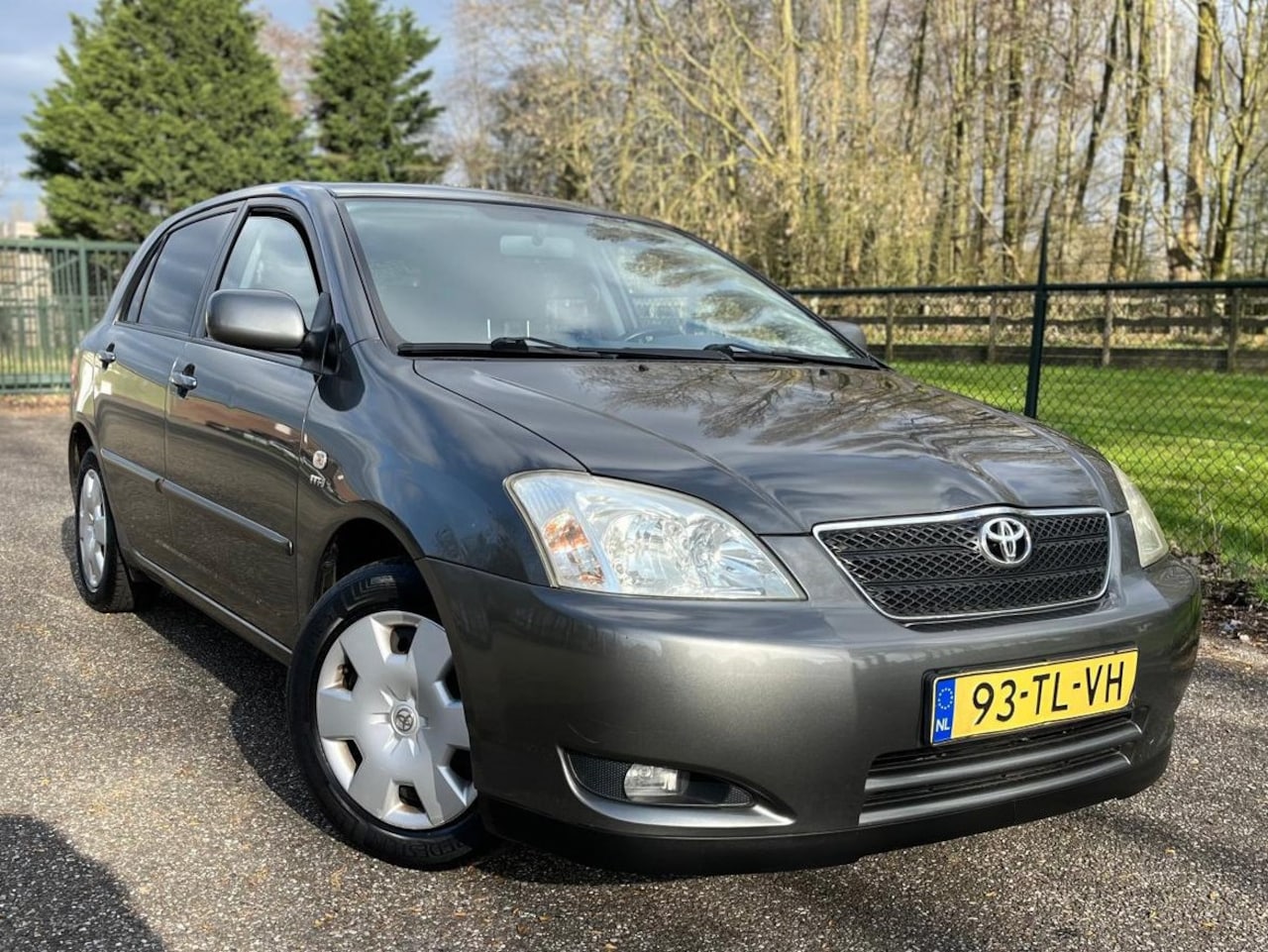 Toyota Corolla - 1.4 VVT-i Linea Sol 1.4 VVT-i Linea Sol - AutoWereld.nl