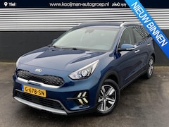 Kia Niro - 1.6 GDi Hybrid Dynamicline Navigatie, Nieuw geleverd & dealeronderhouden, Apple CarPlay/An