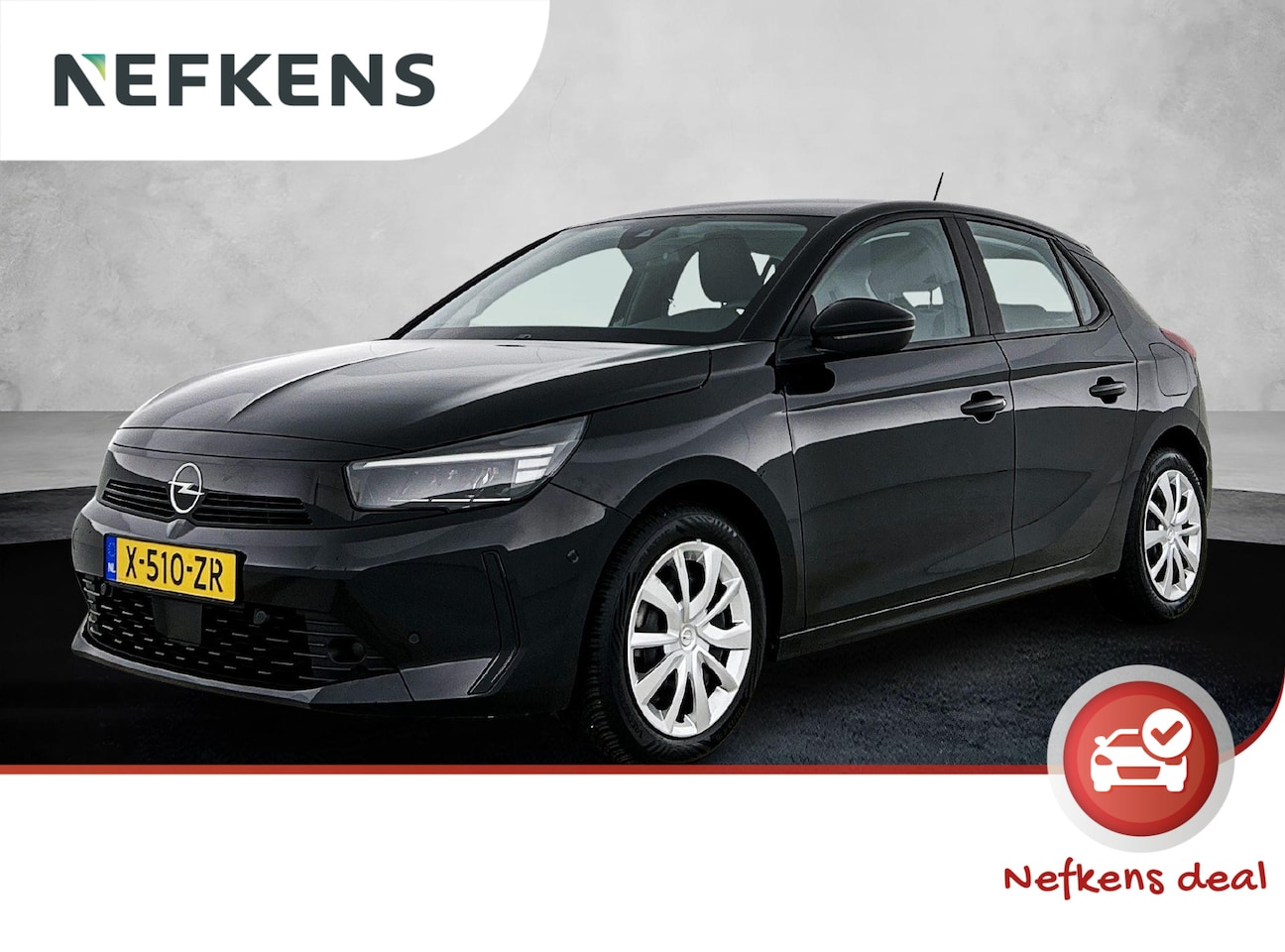 Opel Corsa - 1.2 Turbo 100pk | Apple Carplay/Android Auto | Camera | Cruise Control | Dodehoekdetectie - AutoWereld.nl