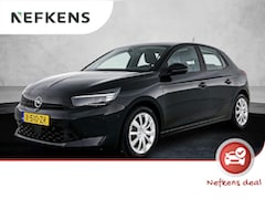Opel Corsa - 1.2 Turbo 100pk | Apple Carplay/Android Auto | Camera | Cruise Control | Dodehoekdetectie