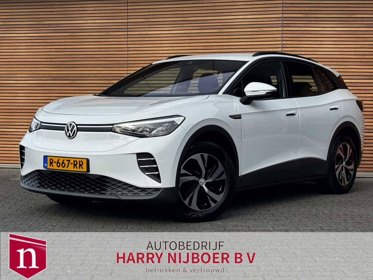 Volkswagen ID.4 - Pure 52 kWh Camera / AD-Cruise / Navigatie - AutoWereld.nl