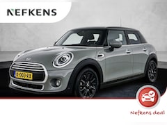 MINI One - 1.5 Chili | 1ste eigenaar | HarmanKardon | Parkeersensoren | Privacy Glass | Keyless | Arm