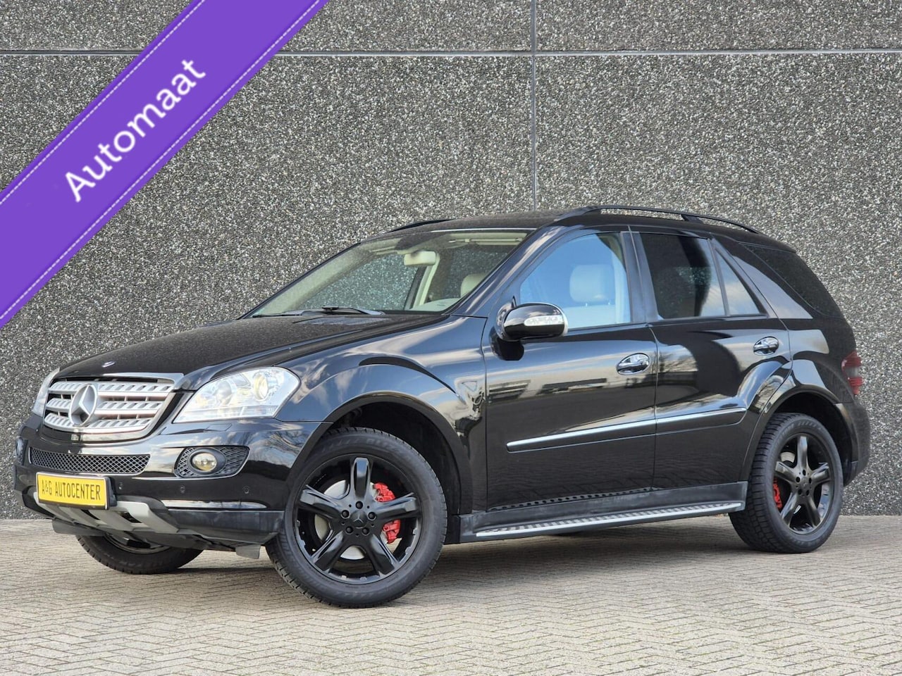 Mercedes-Benz M-klasse - 350 350 - AutoWereld.nl