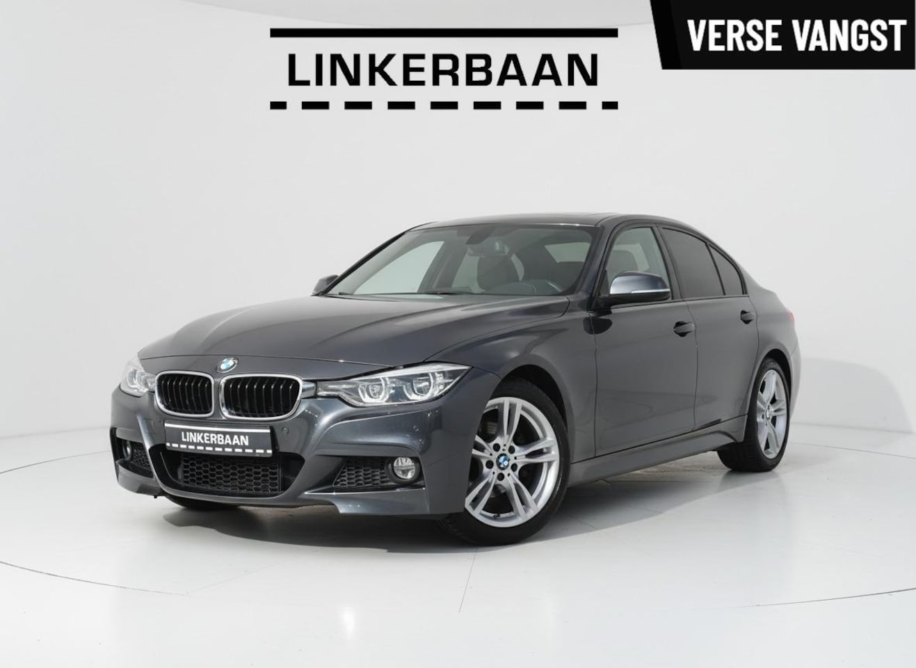BMW 3-serie - 318i High Executive | Pano | NL | Carplay | M sport | cruise control | Led | 18 inch | - AutoWereld.nl