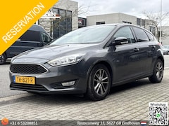Ford Focus - 1.0 Lease Edition | MOTOR DEFECT | Climate | Cruise | Navi | PDC | APK 09-2026 |