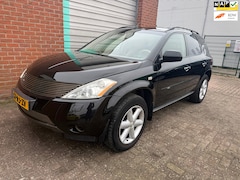 Nissan Murano - 3.5 V6 automaat NAV.+ Clima Bj:2005 NAP