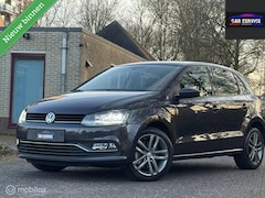 Volkswagen Polo - 1.2 TSI/2016/110PK/PDC/STLVW/LED/LOUNGE/