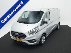 Ford Transit Custom - 340 2.0 TDCI L2H1 Limited | Stoelverwarming | Trekhaak | Achteruit rijcamera |