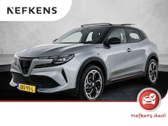 Alfa Romeo Junior - Elettrica Speciale 54 kWh 156pk Automaat | 8 JAAR GARANTIE | Schuif-/Kanteldak | Elektrisc