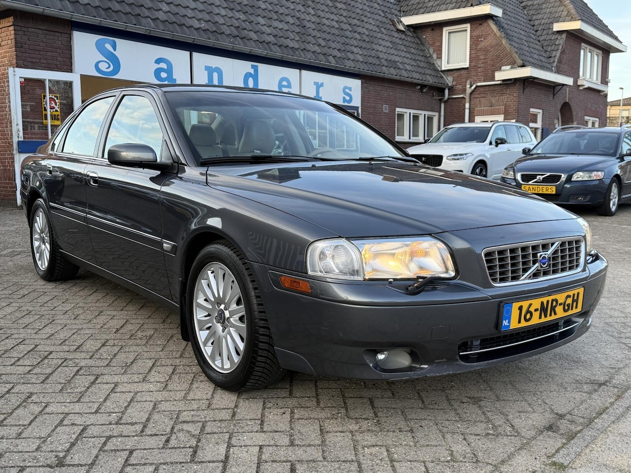 Volvo S80 - 2.4 Elan 2.4 Elan - AutoWereld.nl