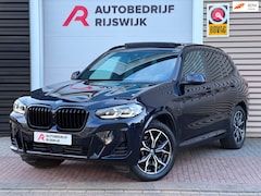 BMW X3 - XDrive30e High Executive 360/Memory/HuD/Pano
