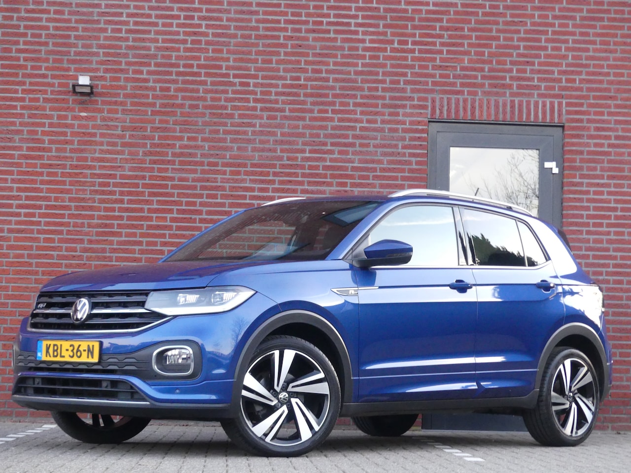 Volkswagen T-Cross - 1.5 TSI Style Business R / Full options! - AutoWereld.nl