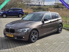 BMW 1-serie - 114i Sport EDE Executive MPakket