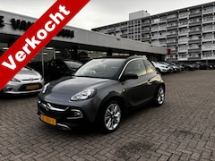 Opel ADAM - 1.0 Turbo Rocks BlitZ Lmv Klima Cruise Stoel/Stuurverwarming Applecarplay/Android auto Nap