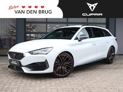 CUPRA Leon Sportstourer - 1.4 e-Hybrid VZ 245PK | Trekhaak | Elek. Stoel | Stuur- & Stoelverwarming | Full Led | App