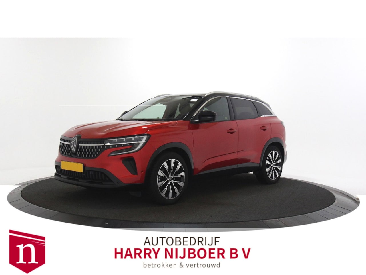 Renault Austral - 1.2 E-Tech full hybrid 200 techno Panoramadak / - AutoWereld.nl