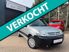 Citroën Berlingo - 1.4i 500 / 1STE EIGENAAR AFKOMSTIG / A.P.K. 31-01-2027