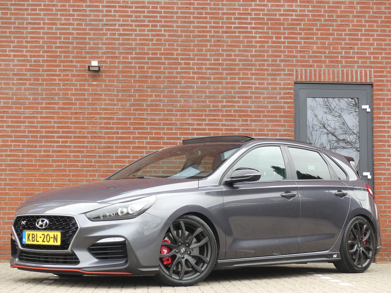 Hyundai i30 - 2.0 T-GDI N2 Performance / Panoramadak - AutoWereld.nl