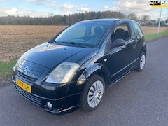 Citroën C2 - 1.4i Caractère