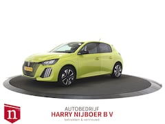 Peugeot e-208 - EV Style 50 kWh Navigatie / Dab+ /