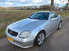 Mercedes-Benz SLK-klasse - 230 K. APK/Leer/Stoelverw./LM/Rijdt schakelt perfect