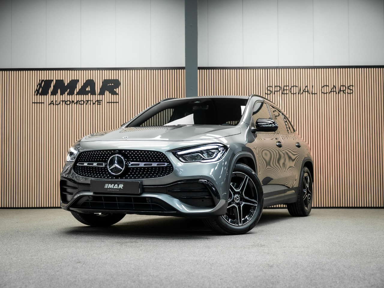 Mercedes-Benz GLA-Klasse - 200 AMG Line 200 AMG Line - AutoWereld.nl