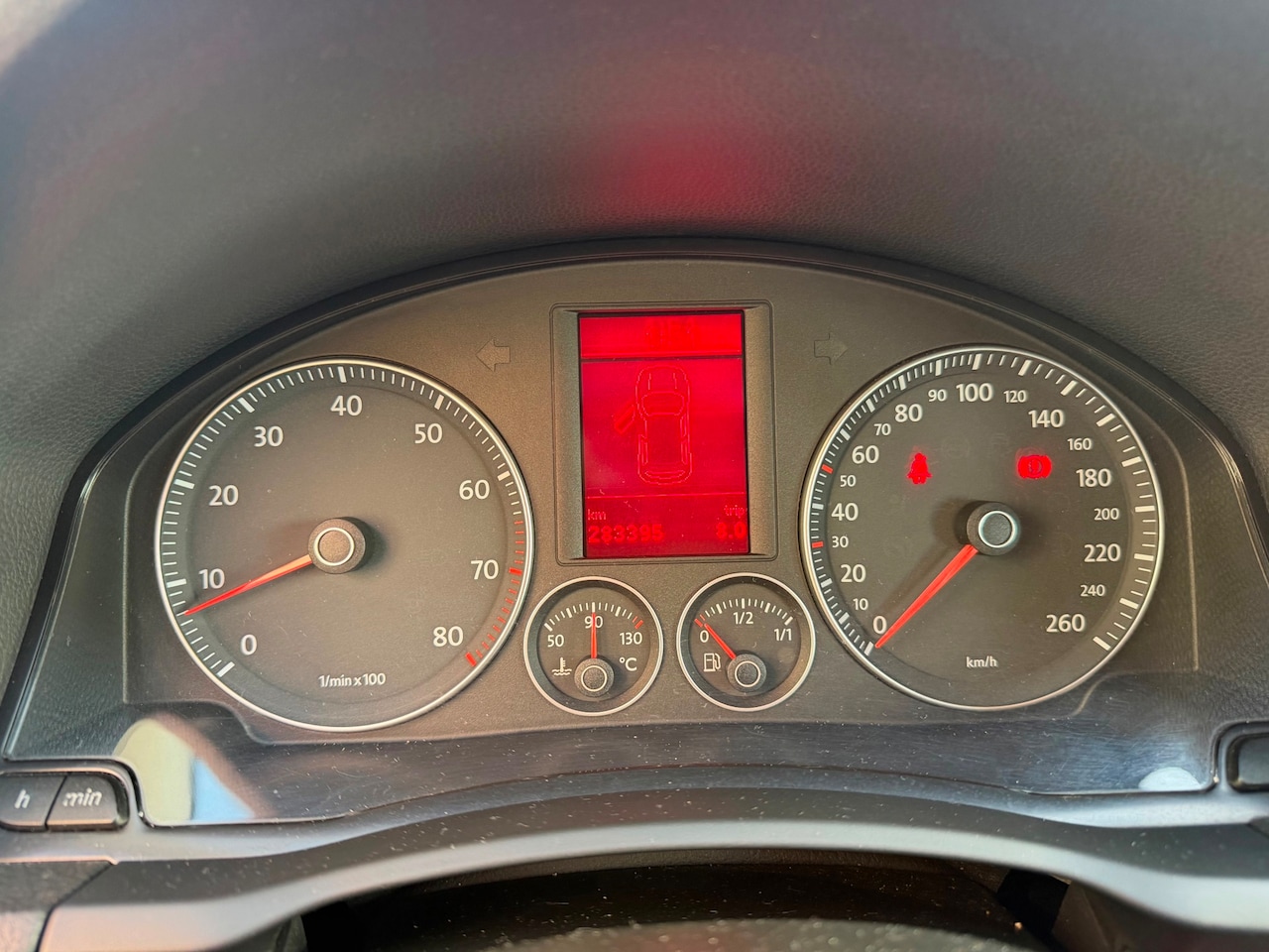 Volkswagen Golf - 1.4 TSI Trendline 1.4 TSI Trendline - AutoWereld.nl