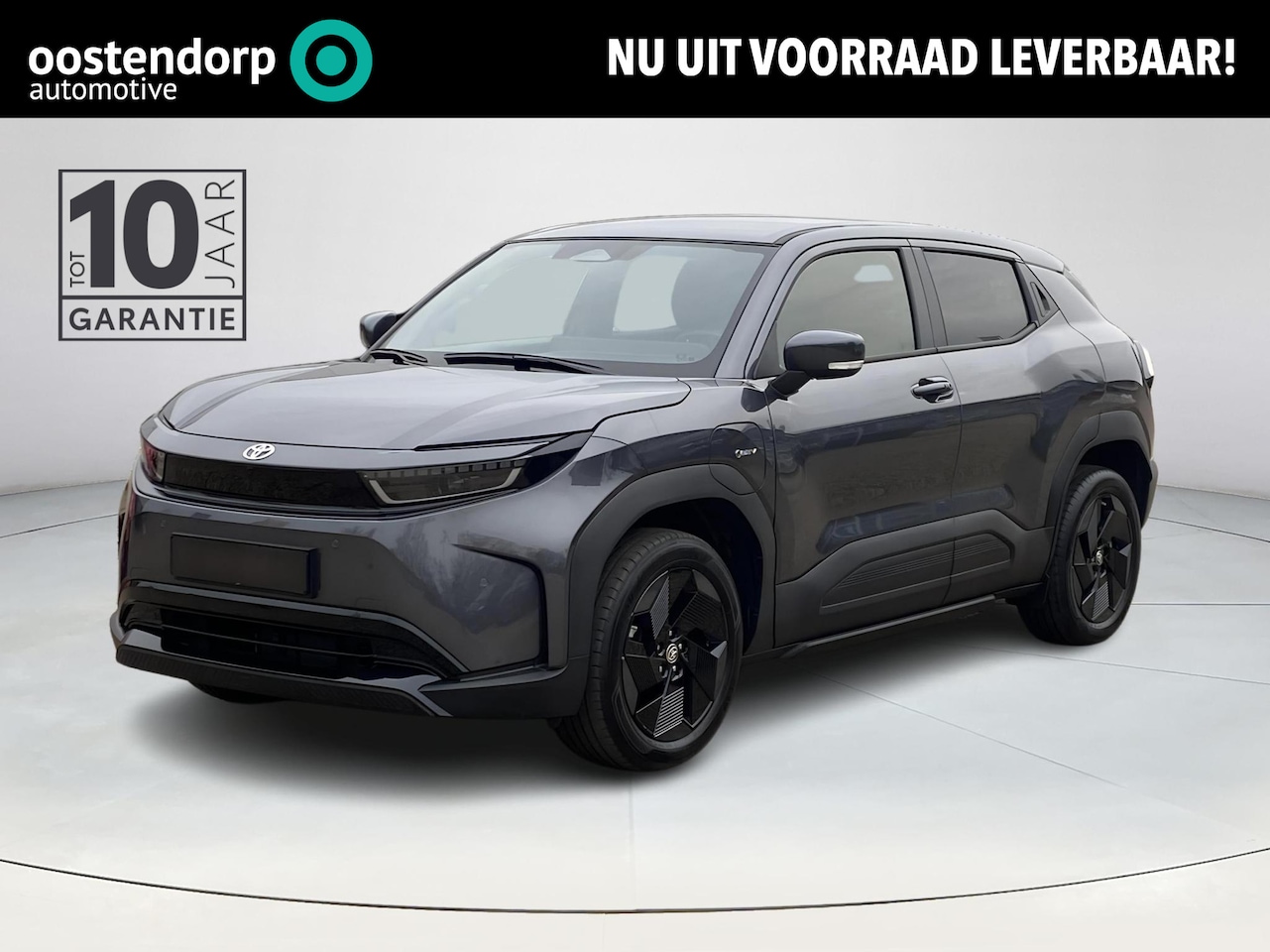 Toyota Urban Cruiser - Dynamic 61 kWh | Nieuwe auto | Direct uit voorraad leverbaar | - AutoWereld.nl