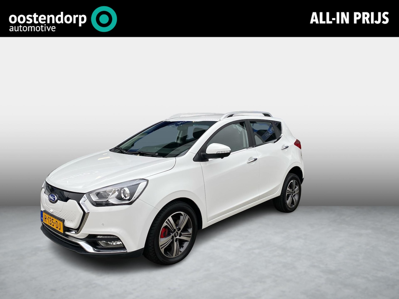 JAC IEV7S - 39 kWh | 360 Camera | - AutoWereld.nl