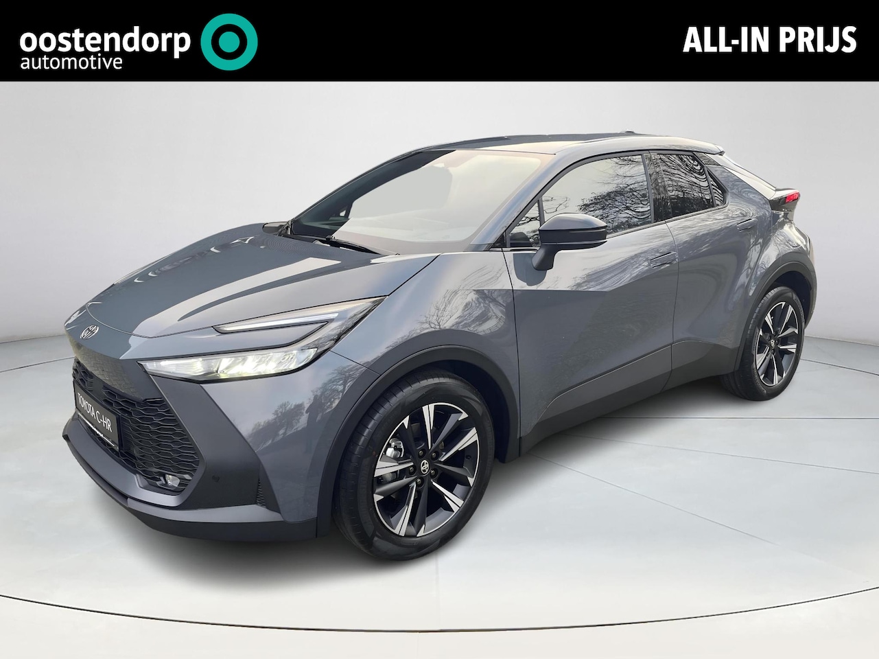 Toyota C-HR - 1.8 Hybrid 140 Dynamic - AutoWereld.nl