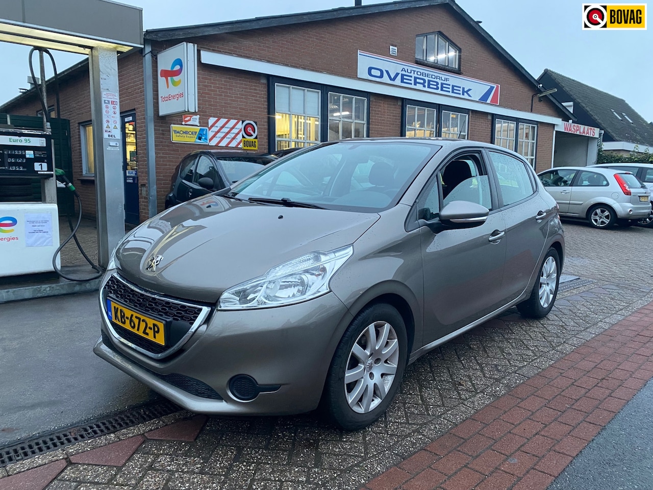 Peugeot 208 - 1.0 PureTech Access 1.0 PureTech Access - AutoWereld.nl