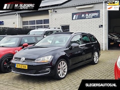 Volkswagen Golf Variant - 2.0 TDI Highline*Panodak*Nieuwe APK