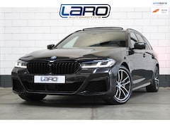 BMW 5-serie Touring - 530e xDrive M Sport | Pano Laser ACC Memory HuD Keyless HIFI DDC Camera BTW Fabrieksgarant