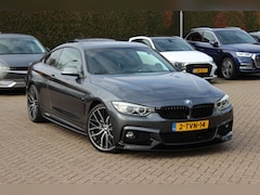 BMW 4-serie Coupé - 420i Executive M Sport / Alcantara / Spoiler / 19'' / Navigatie / Parkeerhulp achter / Spo