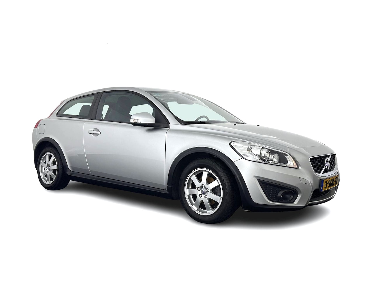 Volvo C30 - 1.6 D2 Kinetic *AIRCO | CRUISE | COMFORT-SEATS | 16''ALU* - AutoWereld.nl