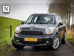 MINI Countryman - 1.6 One Business Line | Zeer netjes | Navi