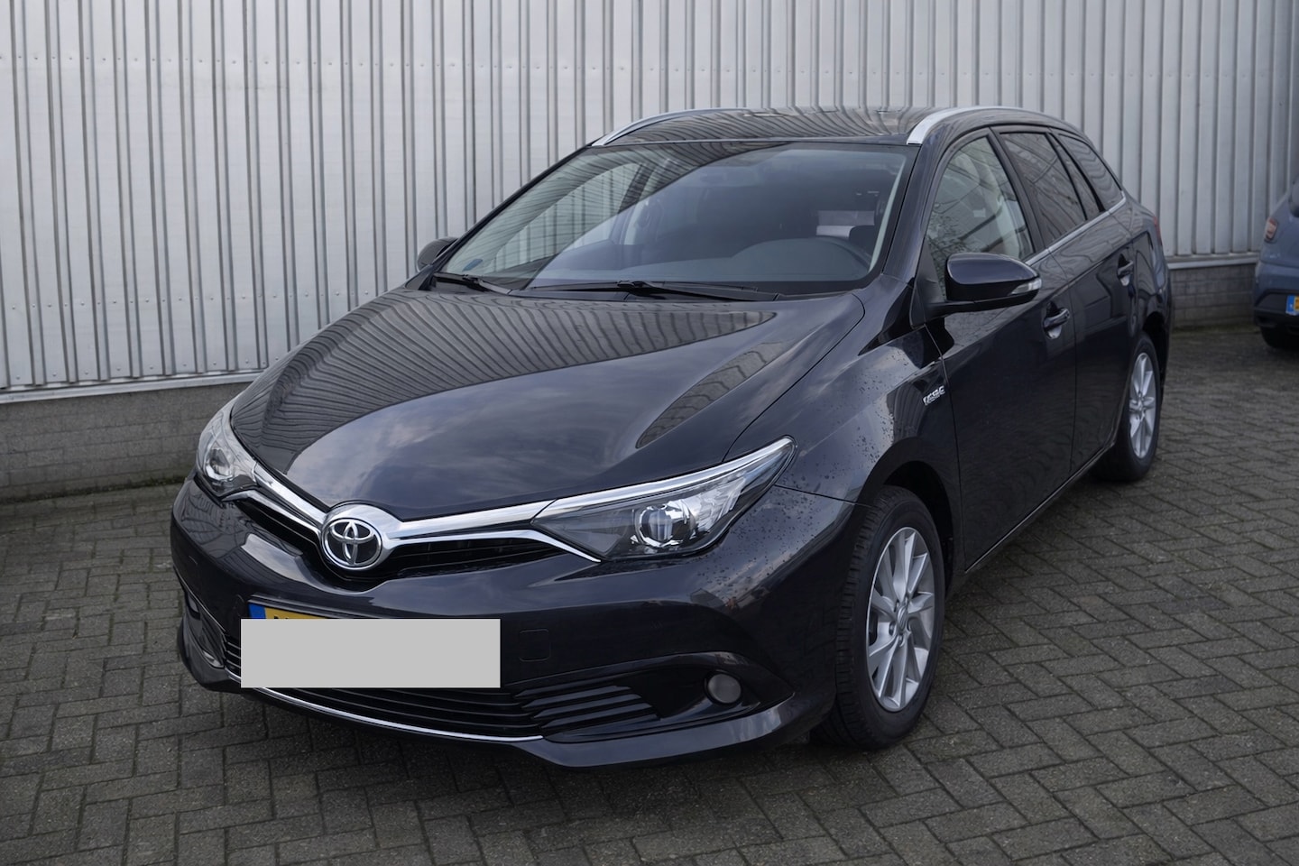 Toyota Auris - 1.8 Hybrid Trend 1.8 Hybrid Trend - AutoWereld.nl