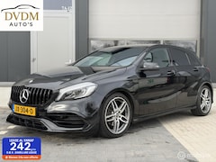Mercedes-Benz A-klasse - 180AMG Night Edition Plus nap met garantie