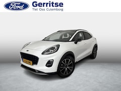 Ford Puma - 1.0 EcoBoost Hybrid Titanium 125pk