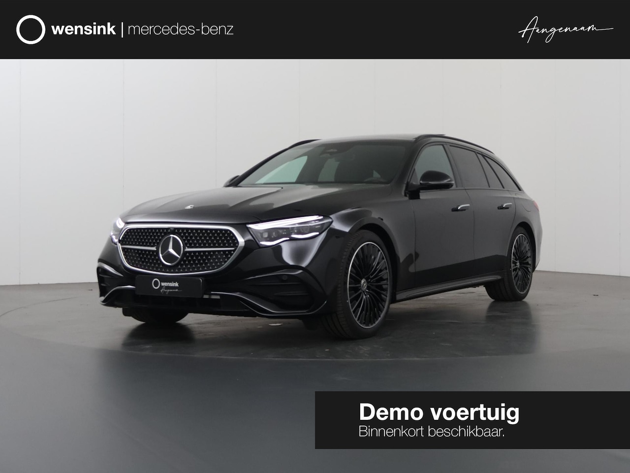Mercedes-Benz E-klasse - 300e Sport Edition | Panoramaschuifdak | Head-up | Trekhaak | Burmester | Nightpakket | 36 - AutoWereld.nl