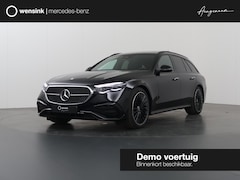 Mercedes-Benz E-klasse - 300e Sport Edition | Panoramaschuifdak | Head-up | Trekhaak | Burmester | Nightpakket | 36