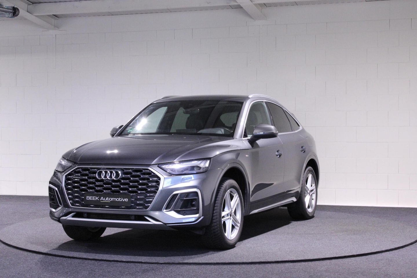 Audi Q5 Sportback - 50 TFSIe | S edition | Trekhaak | Camera | - AutoWereld.nl