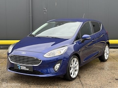 Ford Fiesta - 1.0 EcoBoost Titanium AUTOMAAT | TOPSTAAT |