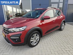 Dacia Sandero Stepway - 1.0 TCe 100 Bi-Fuel Carplay/Led/Camera