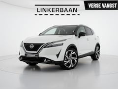 Nissan Qashqai - 1.5 e-Power Tekna Plus | Panodak | Leder | Massage | Bose | ACC | 20 inch | NL Auto |